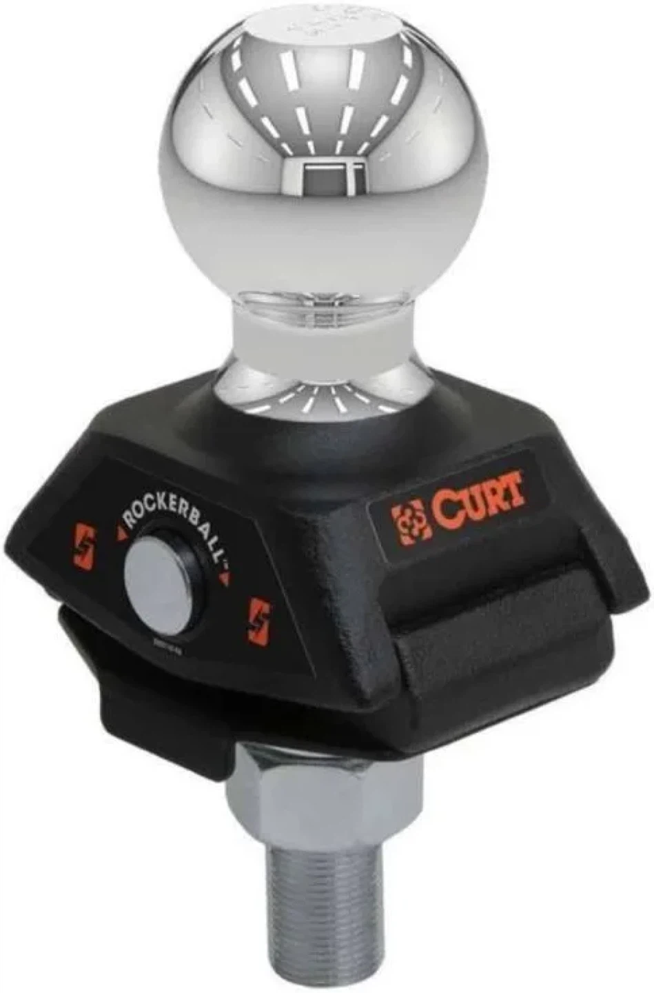 Curt Ball Mount & Trailer Ball - photo 2