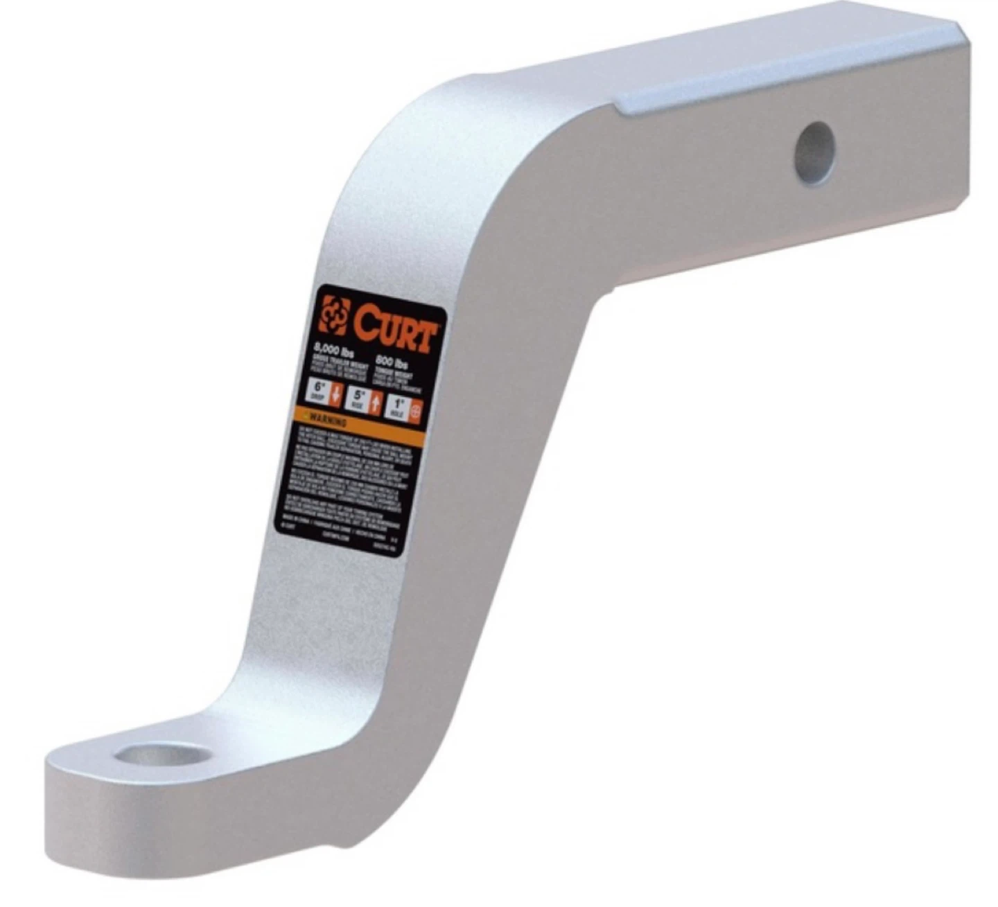 Curt Ball Mount & Trailer Ball