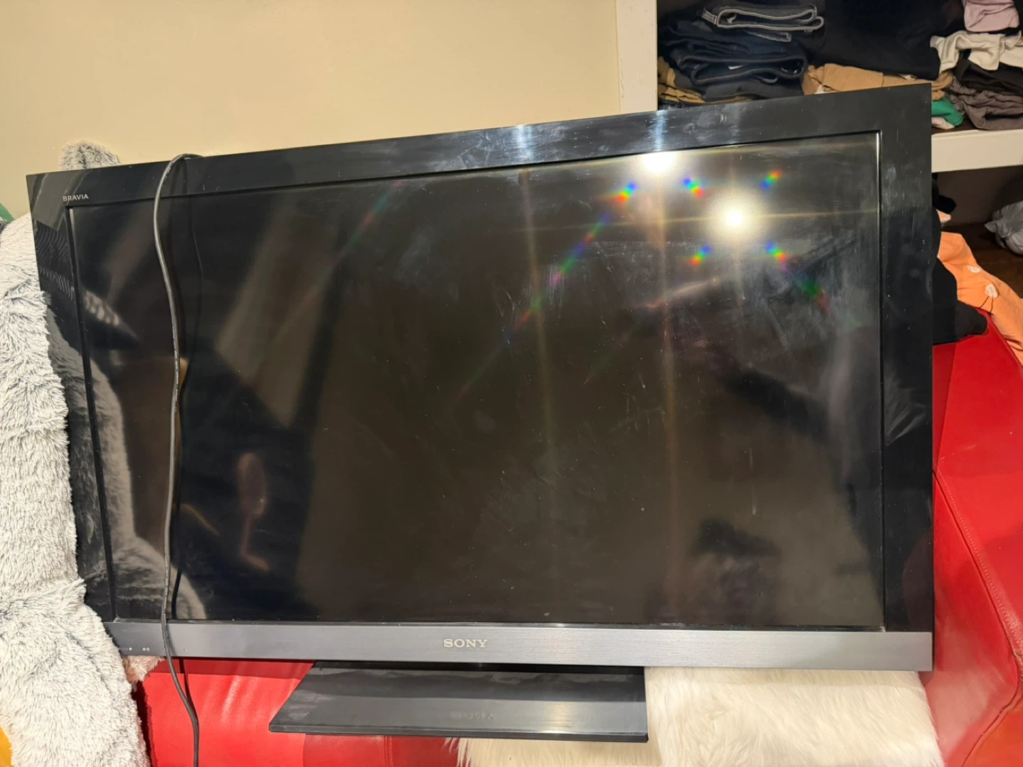 Sony Bravia TV 50 Inches