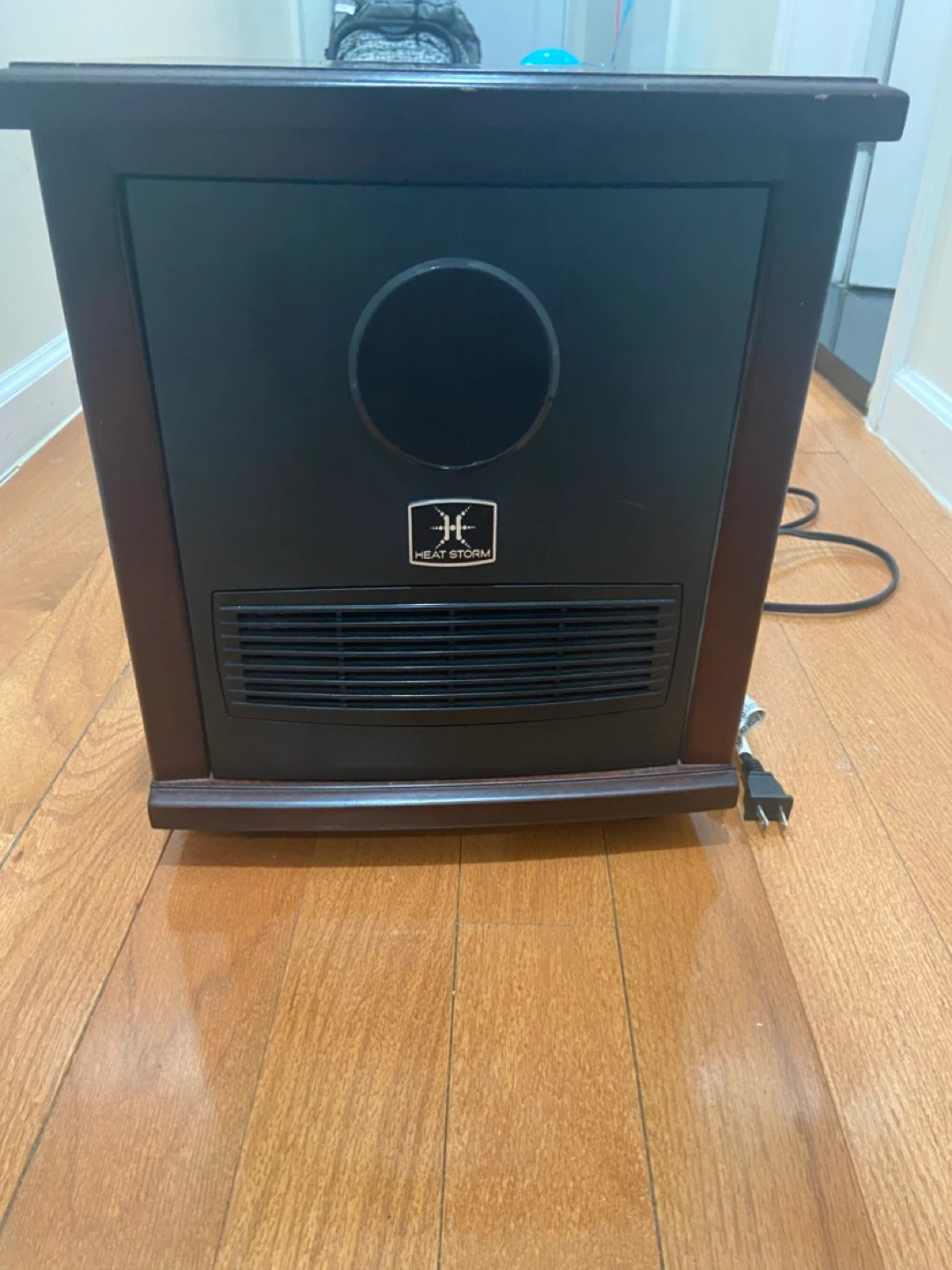Heat Storm Portable Space Heater - photo 5