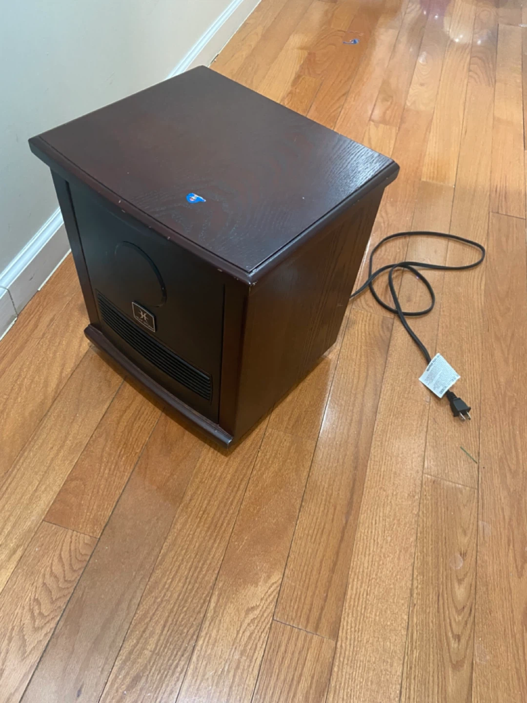Heat Storm Portable Space Heater