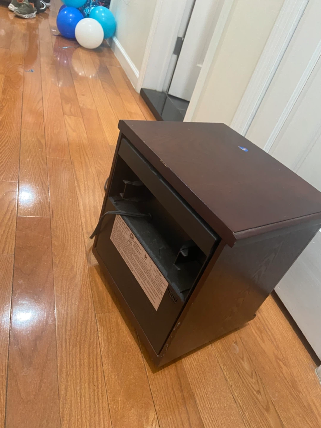 Heat Storm Portable Space Heater - photo 2