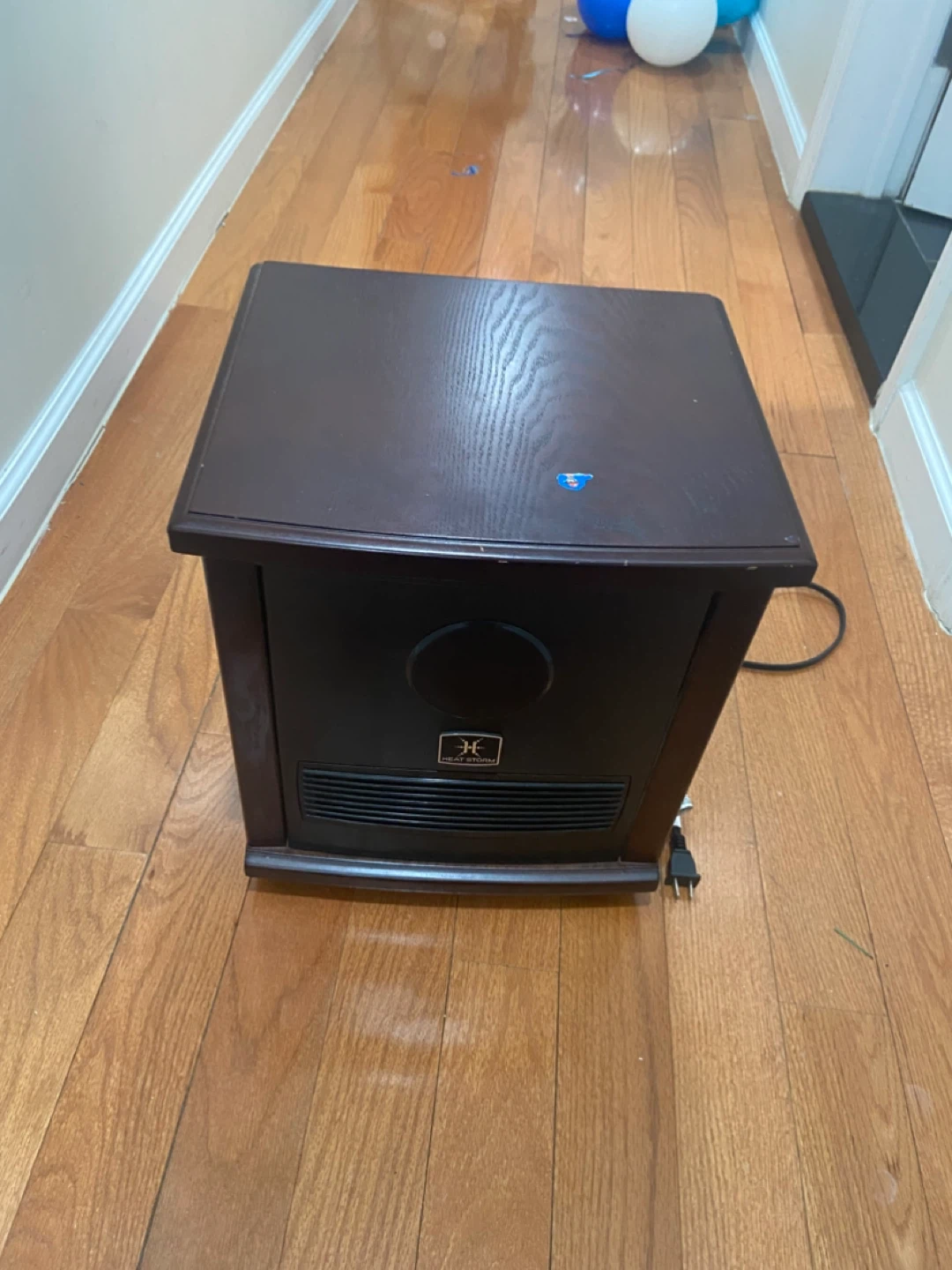 Heat Storm Portable Space Heater - photo 4