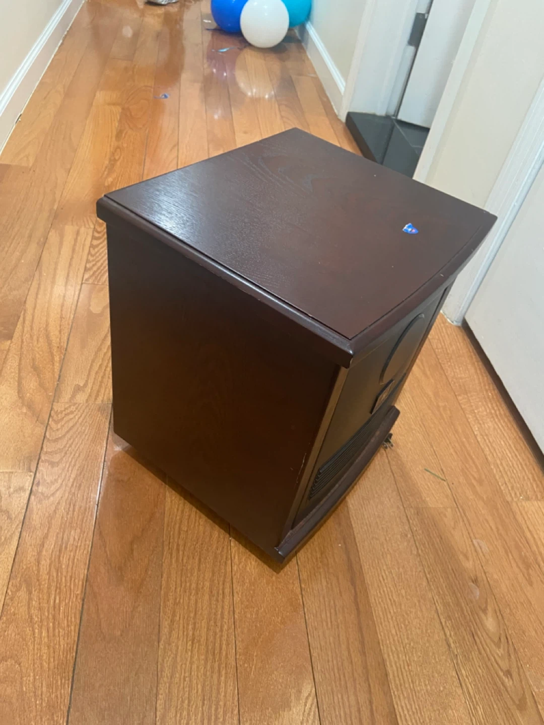 Heat Storm Portable Space Heater - photo 3