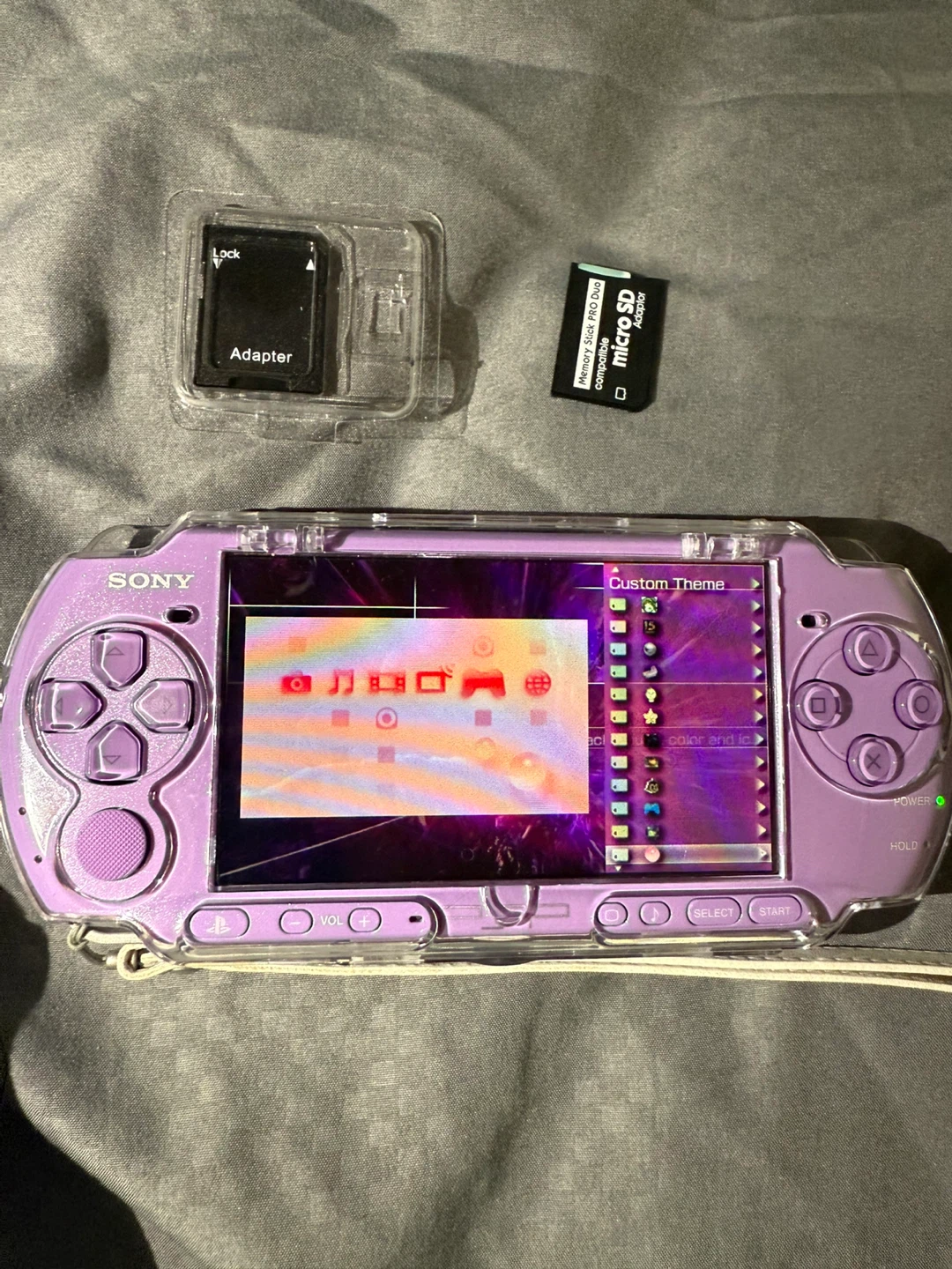 Hannah Montana PSP-3000 Collectible Bundle - photo 3