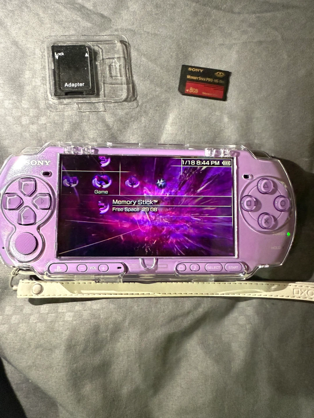 Hannah Montana PSP-3000 Collectible Bundle - photo 2