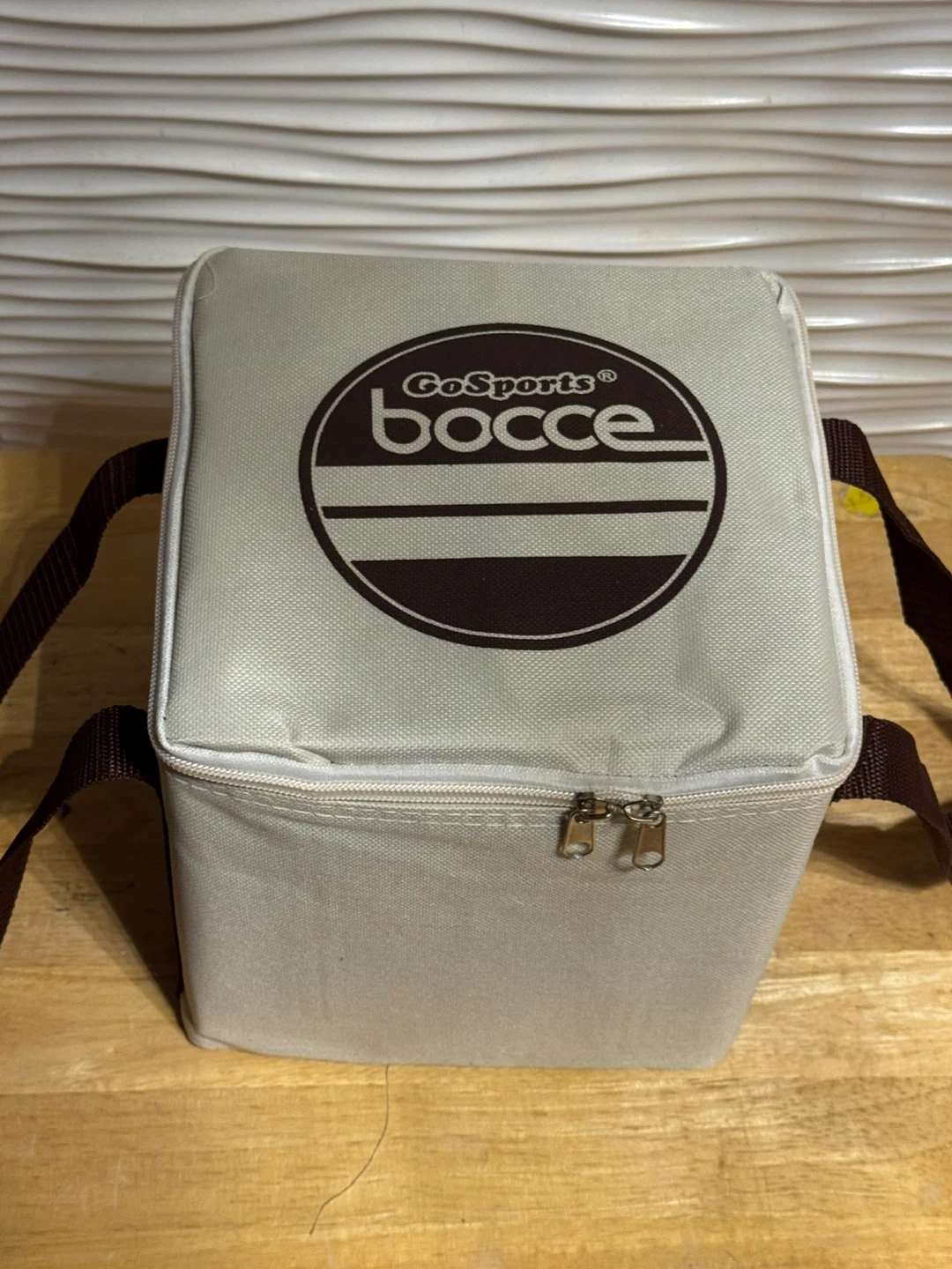 GoSports Bocce Ball Set with Carrying Case - photo 3