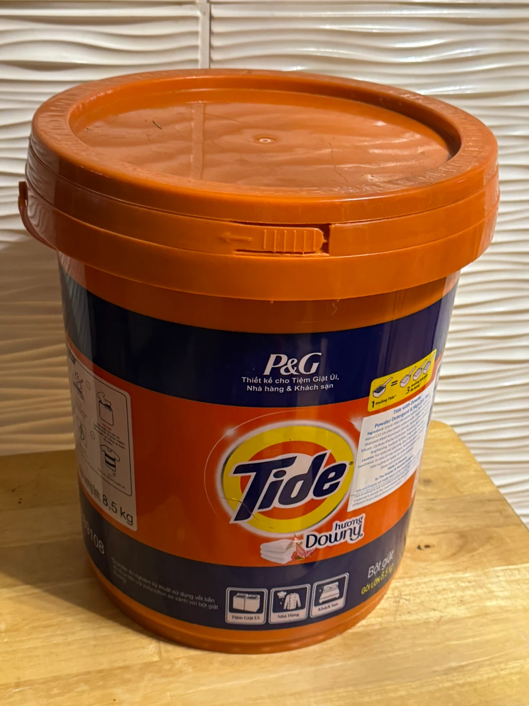 Tide Downy 8.5 kg Laundry Detergent - photo 2