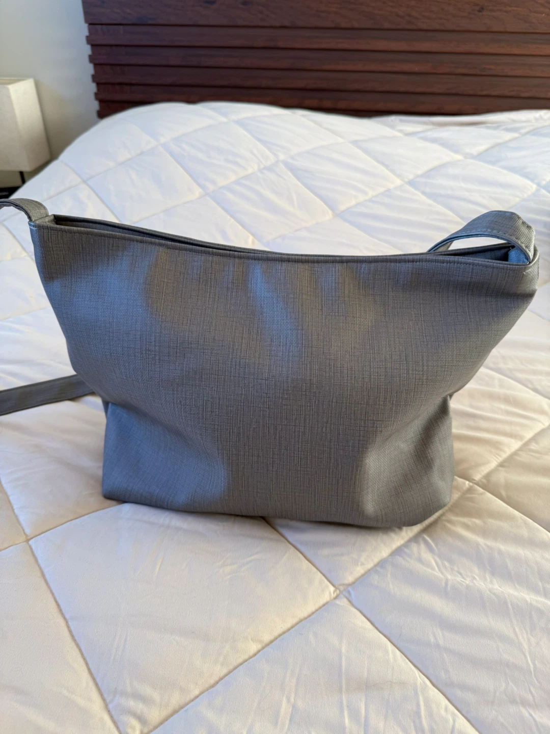 Brand New Grey Tote Bag