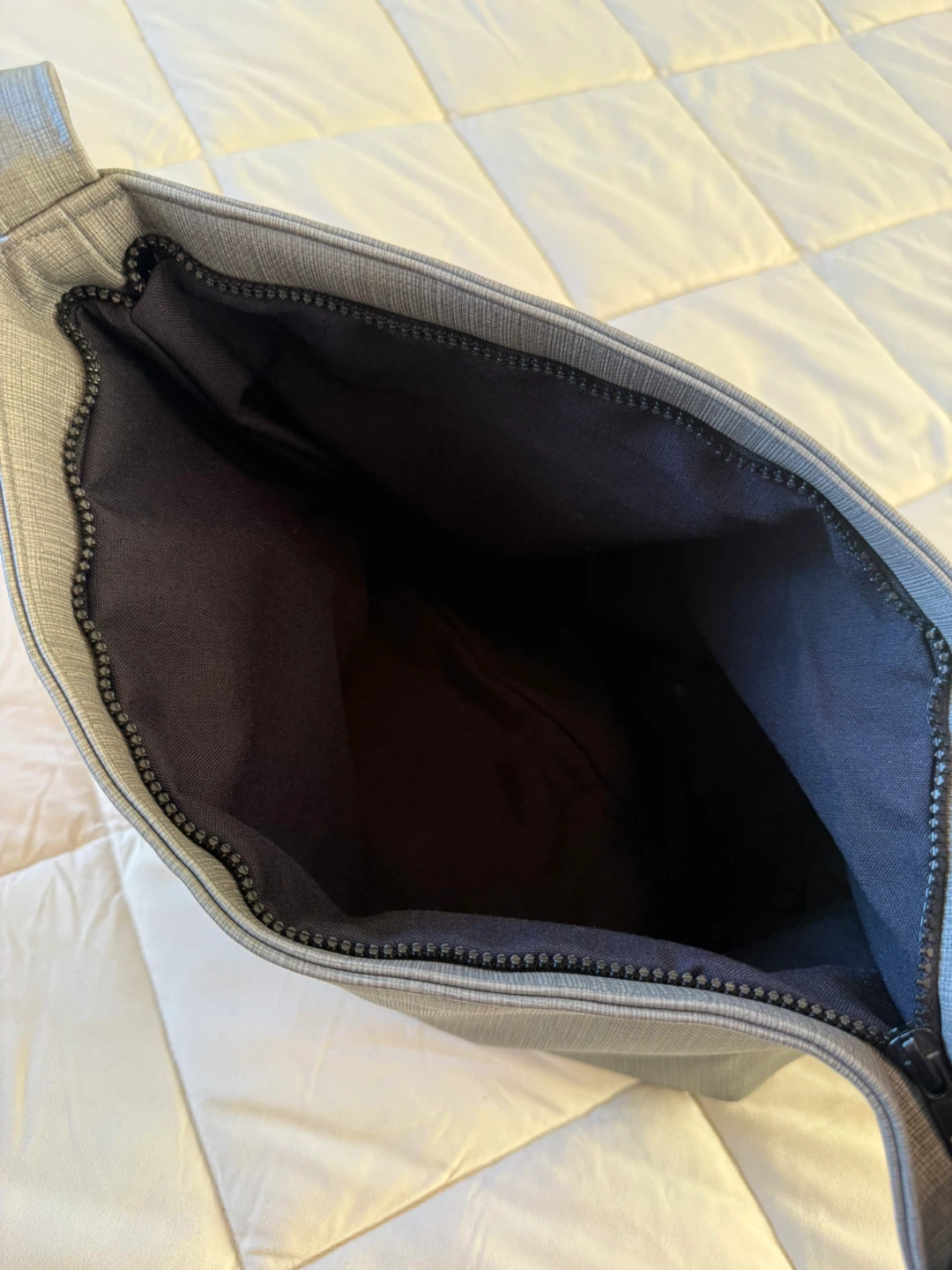 Brand New Grey Tote Bag - photo 3