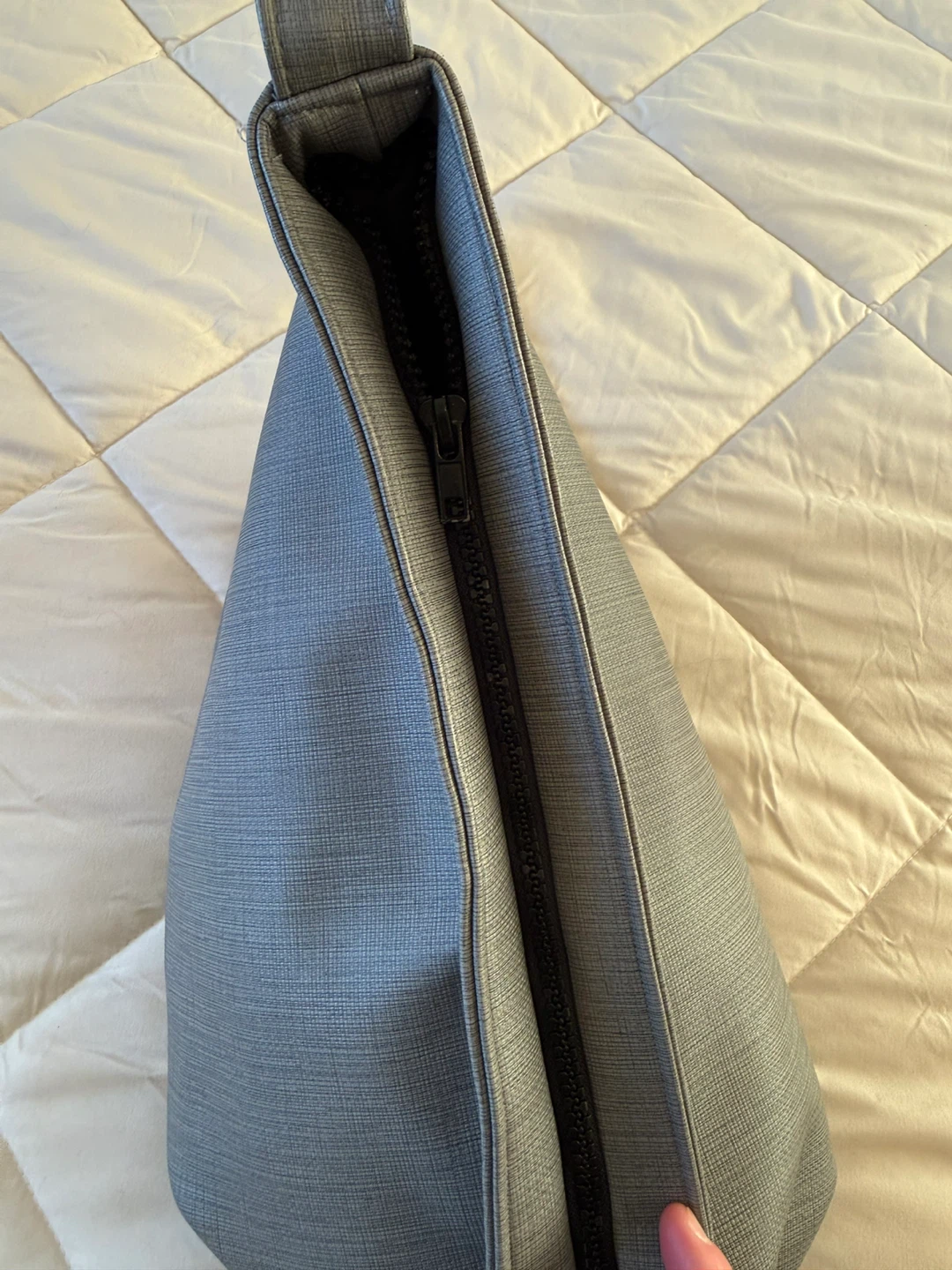 Brand New Grey Tote Bag - photo 2