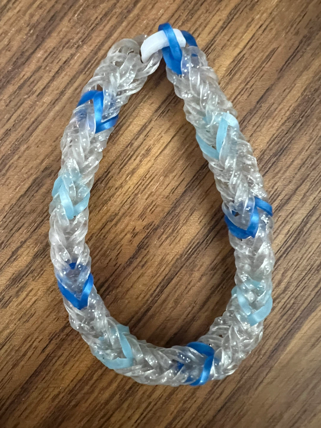 Handmade Loom Bracelets - Fun Colours!
