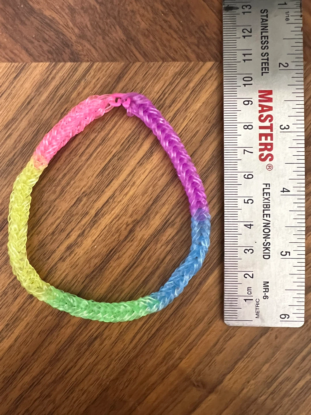 Handmade Loom Bracelets - Fun Colours! - photo 4