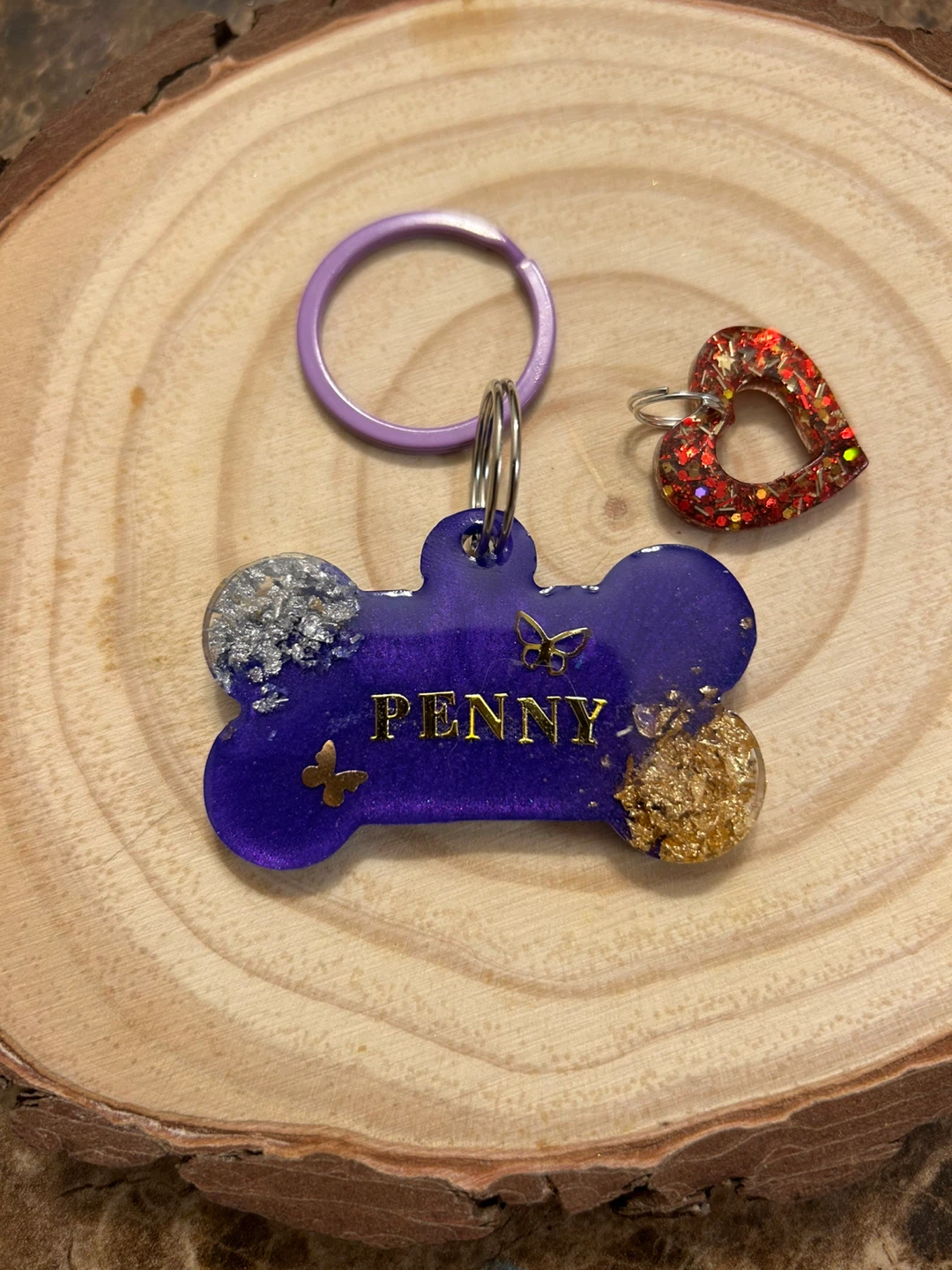Custom Pet ID Tag - photo 2