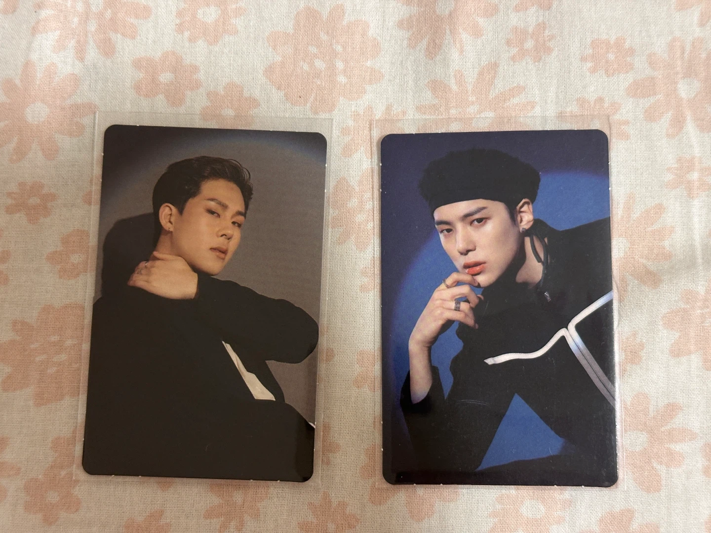 MONSTA X The Dreaming Photocards