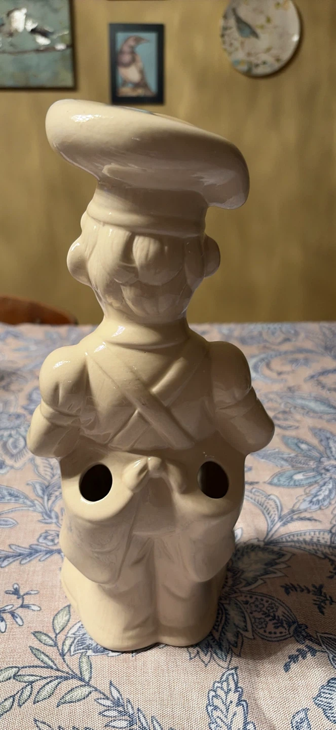 Vintage Jolly Chef Utensils holder - photo 2