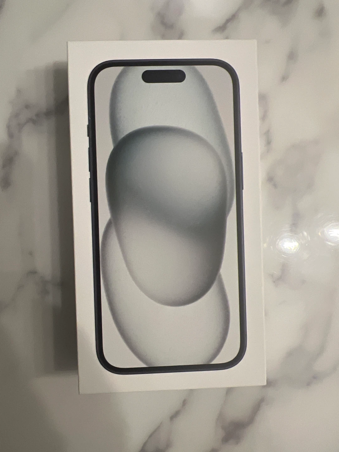 Brand new iphone 15 Black 128 GB