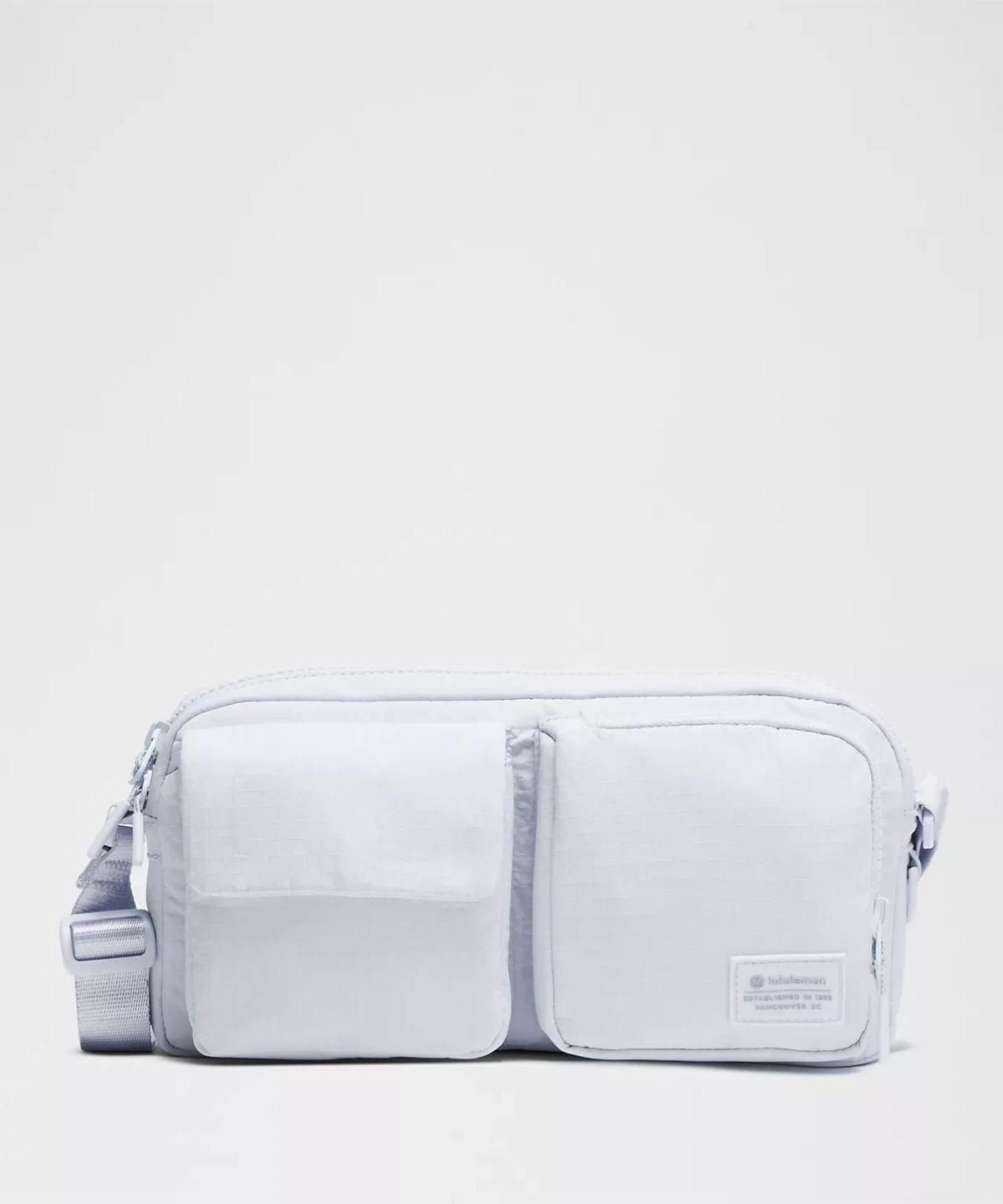 Lululemon Everywhere Expandable Crossbody Bag - Blue