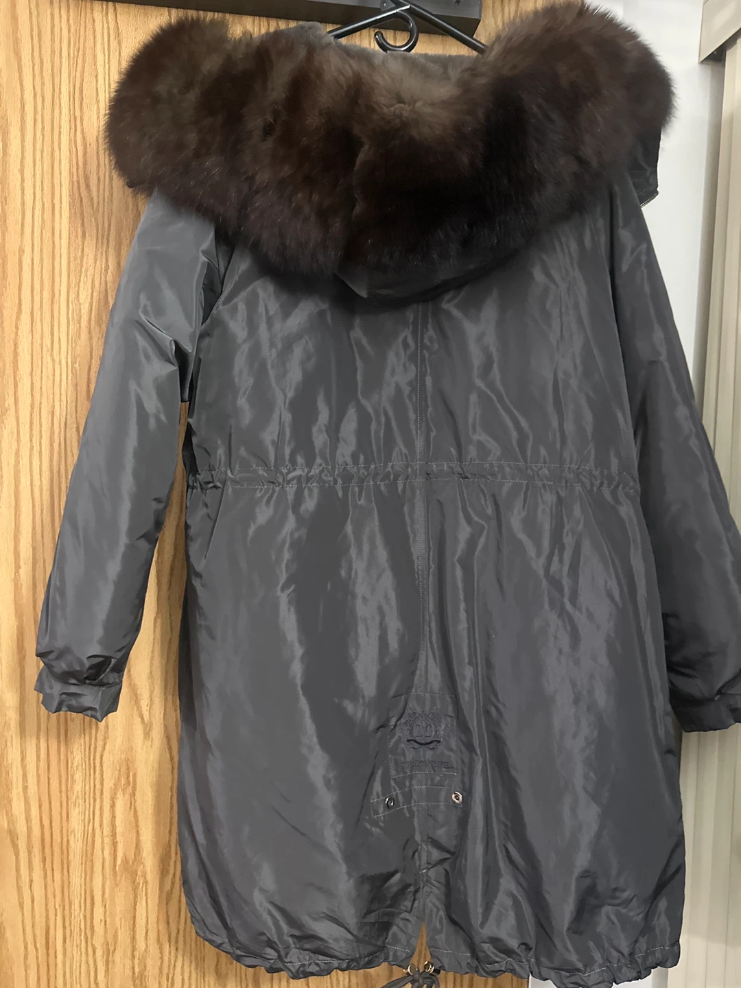 🥕🥕🥕Symonder XXL Parka with natural sable fur - photo 2