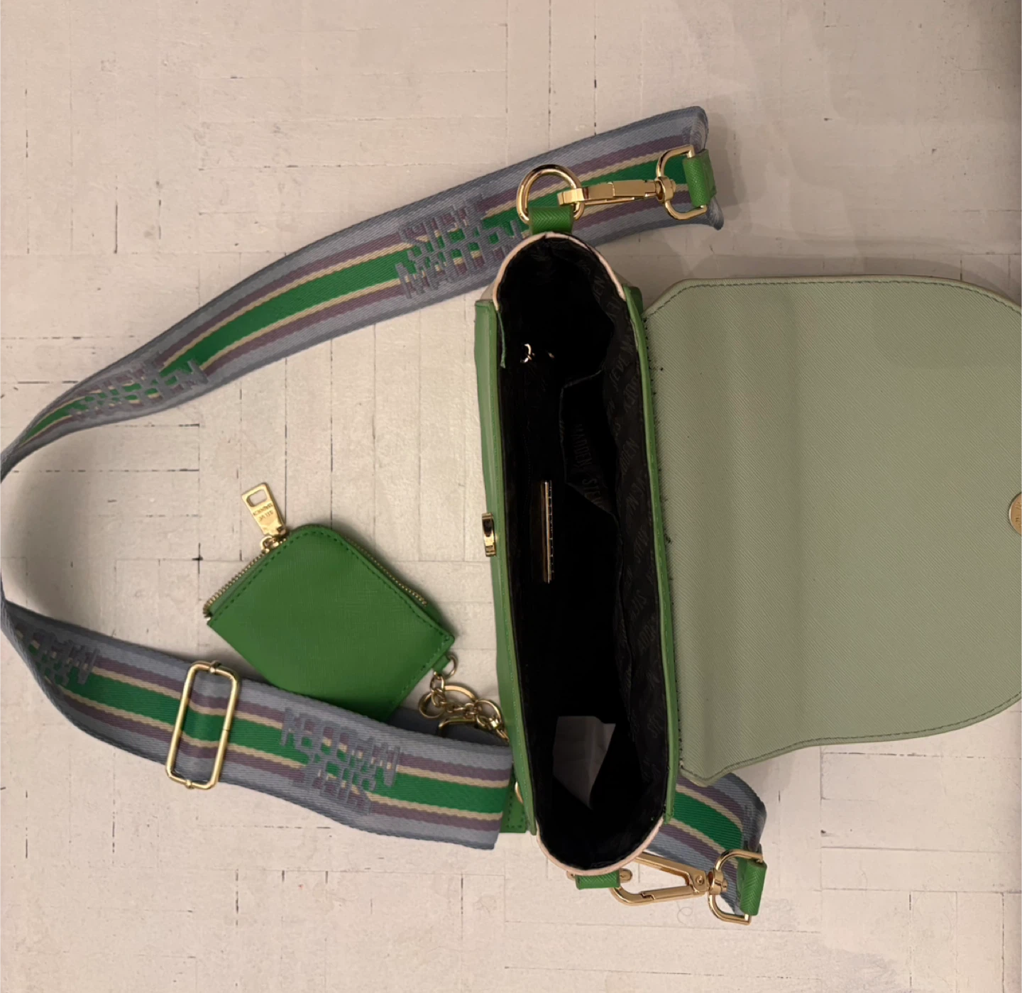 Steve Madden Green Crossbody Bag - photo 2