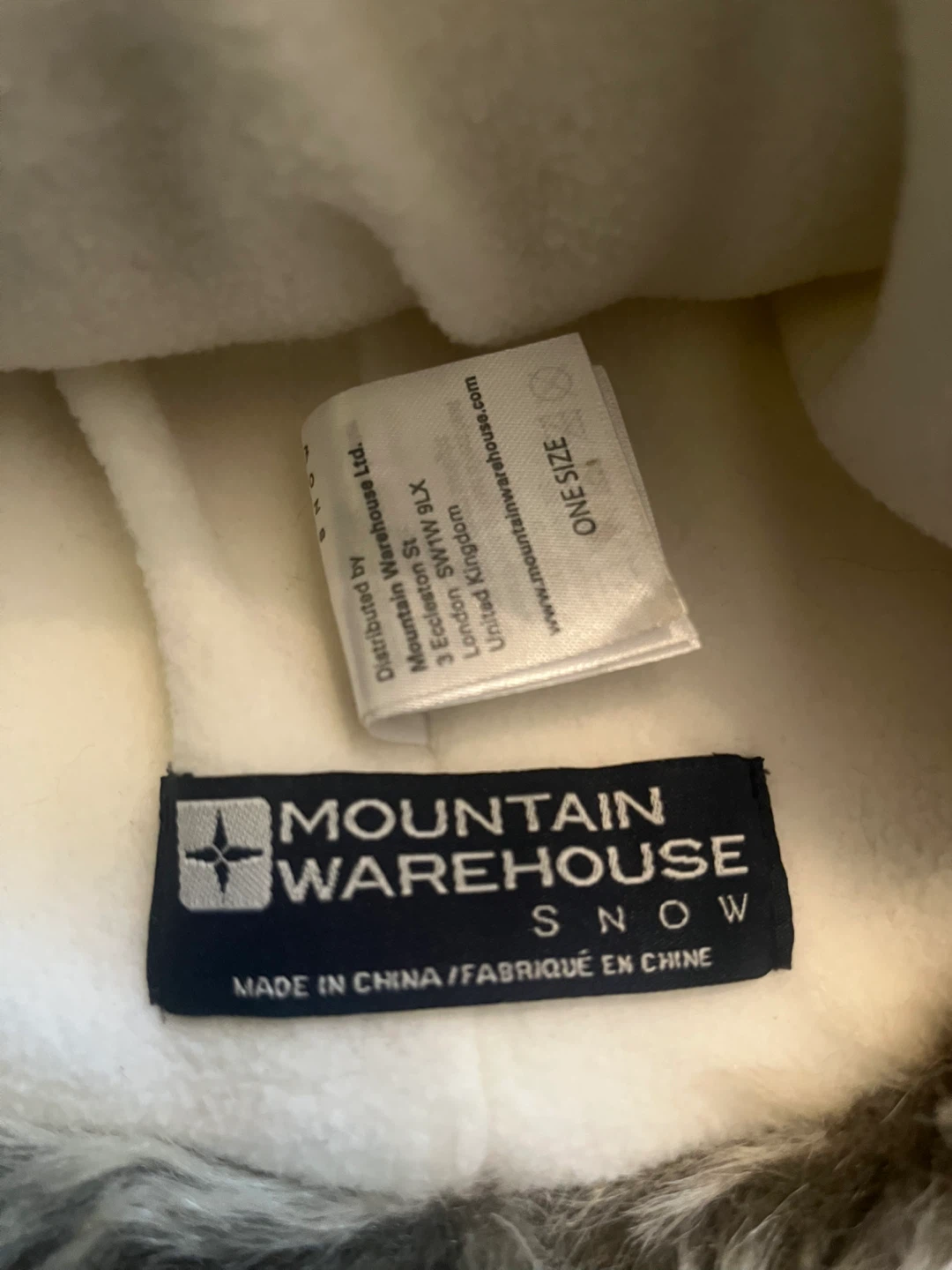 Mountain Warehouse Snow Beanie - photo 2