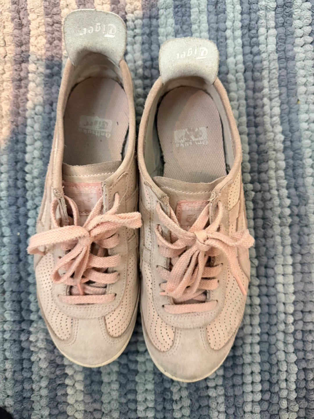 Onitsuka Tiger Mexico 66 Sneakers EUC