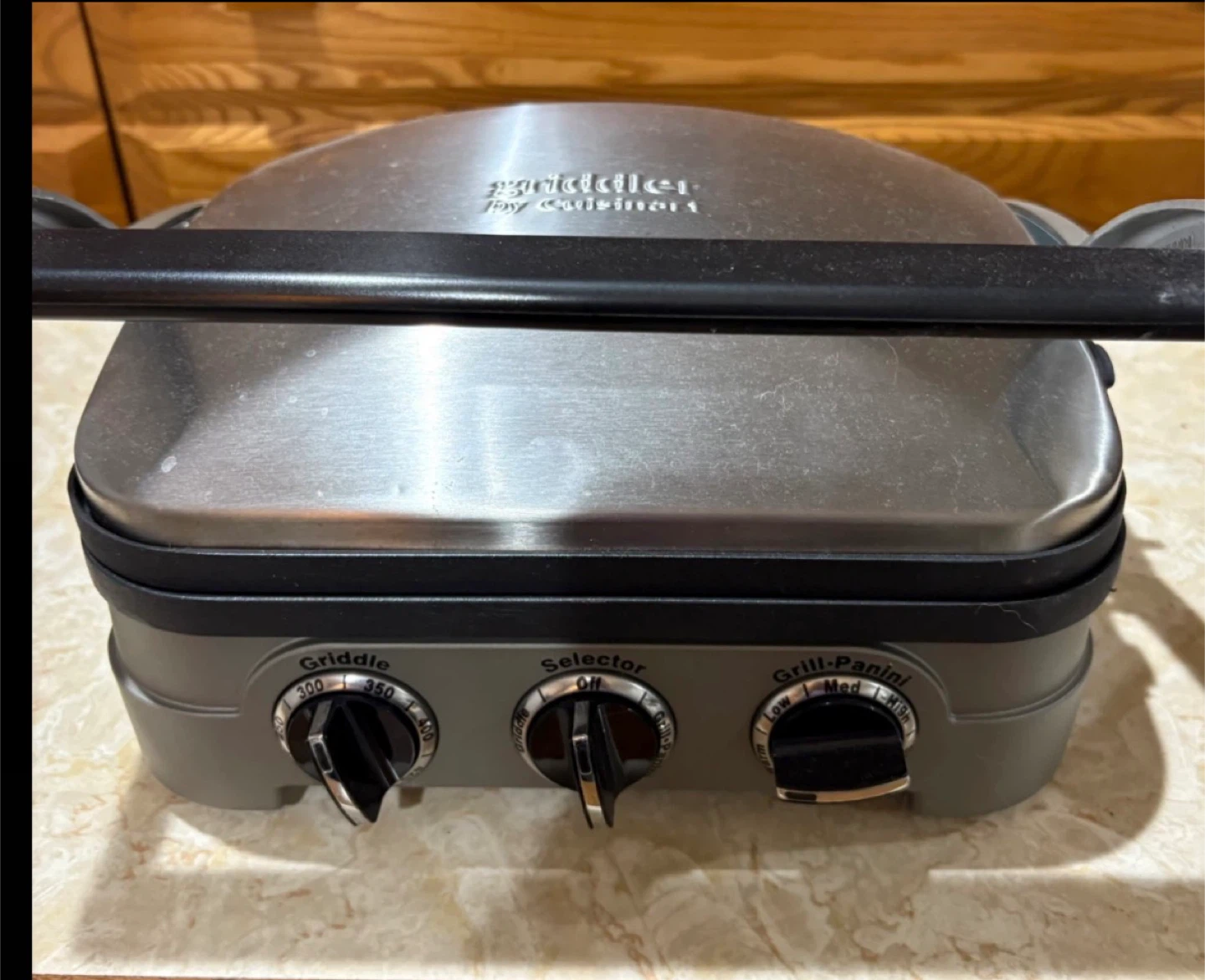 🥕Cuisinart Griddler - photo 2