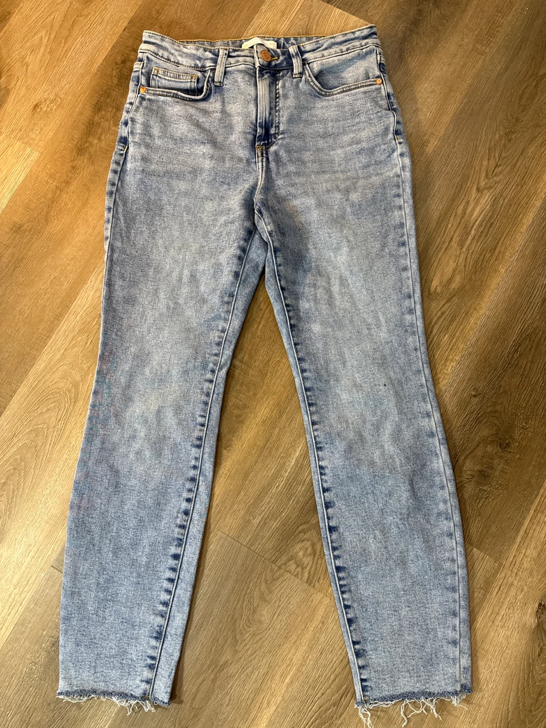 LC Lauren Conrad Skinny Jeans size 8