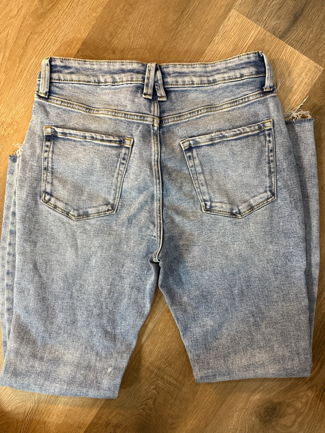 LC Lauren Conrad Skinny Jeans size 8 - photo 4