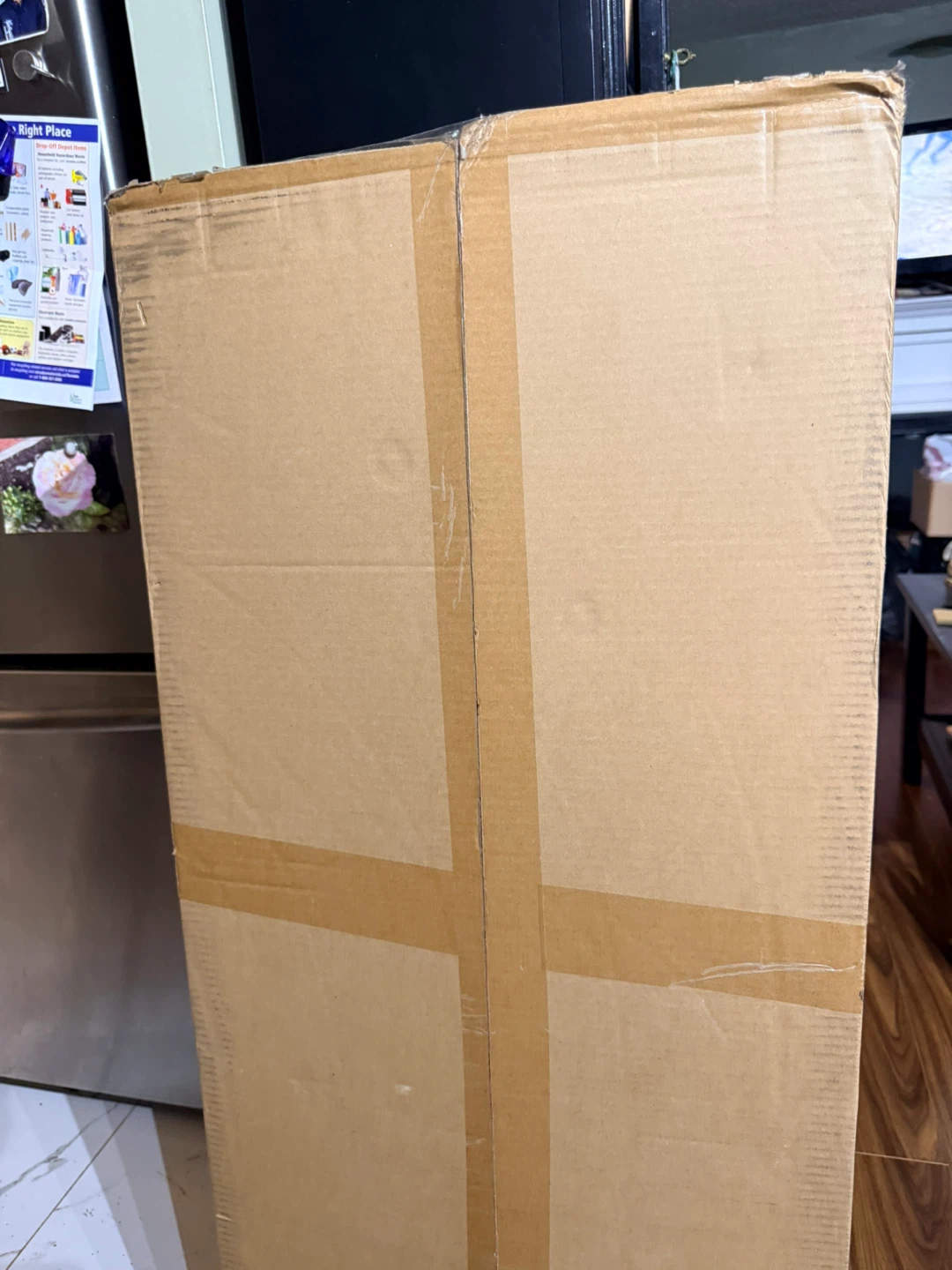 FLEXISPOT EG1S-40 Standing Desk Frame - New in Box! - photo 2