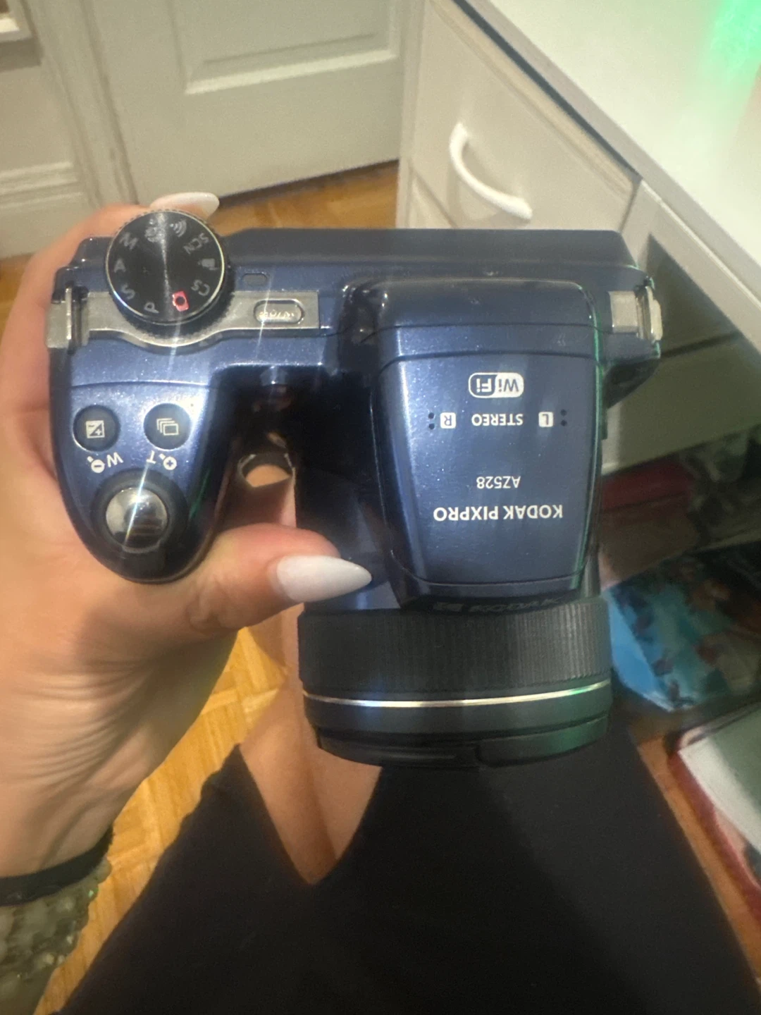 Kodak Pixpro AZ528 Digital Camera - photo 2