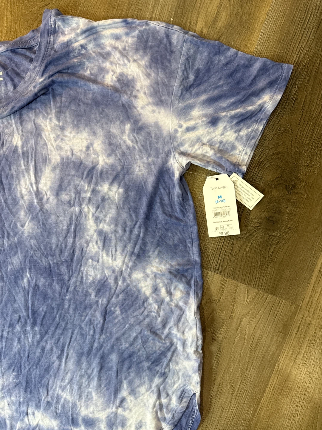 Time and Tru Tie Dye T-Shirt - Size M - photo 3