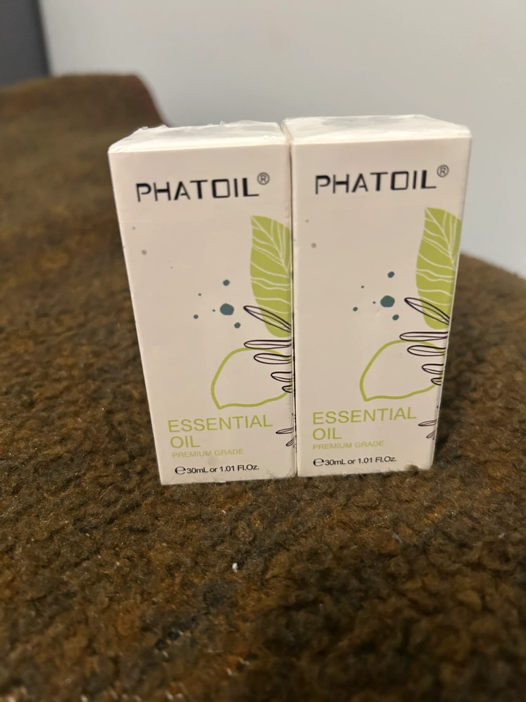 Phatoil Vanilla Essential Oil