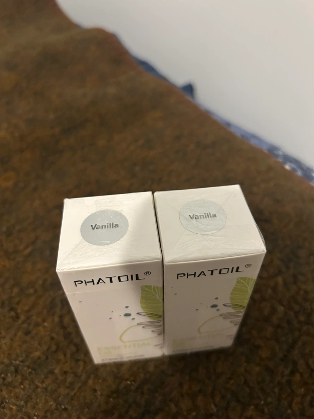 Phatoil Vanilla Essential Oil - photo 2
