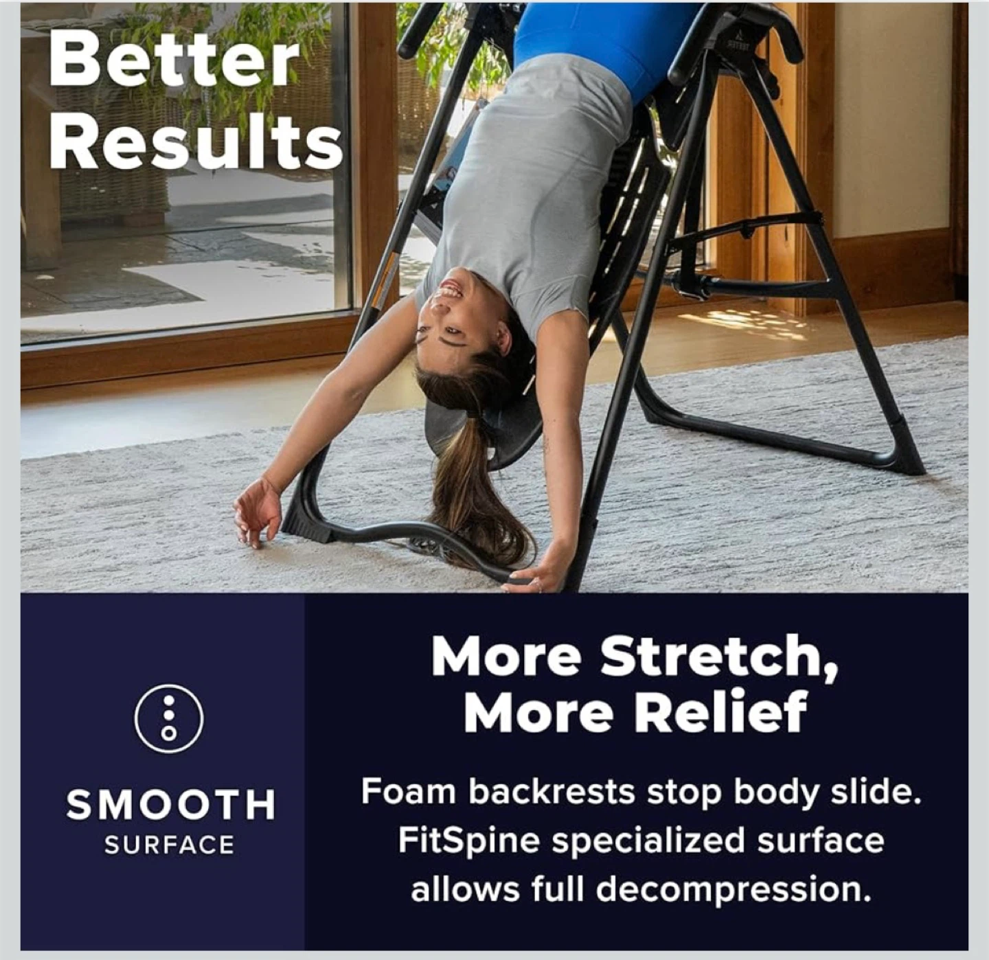 Teeter Inversion Table EP560 - photo 3