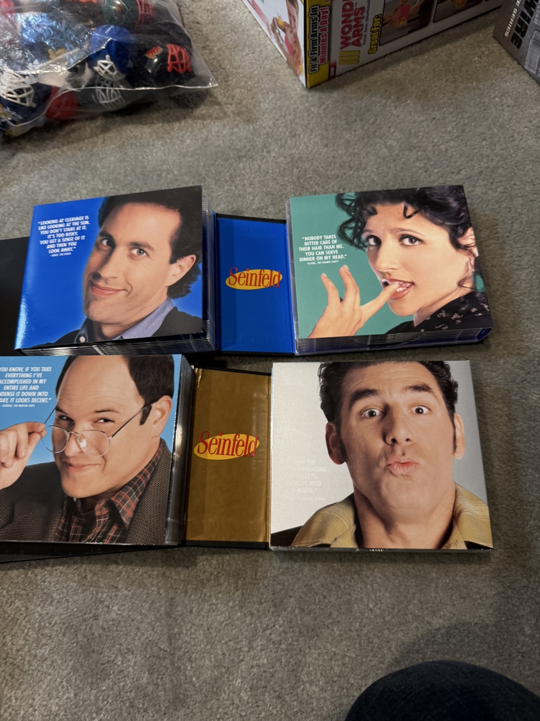Seinfeld: The Complete Series DVD Set - photo 4