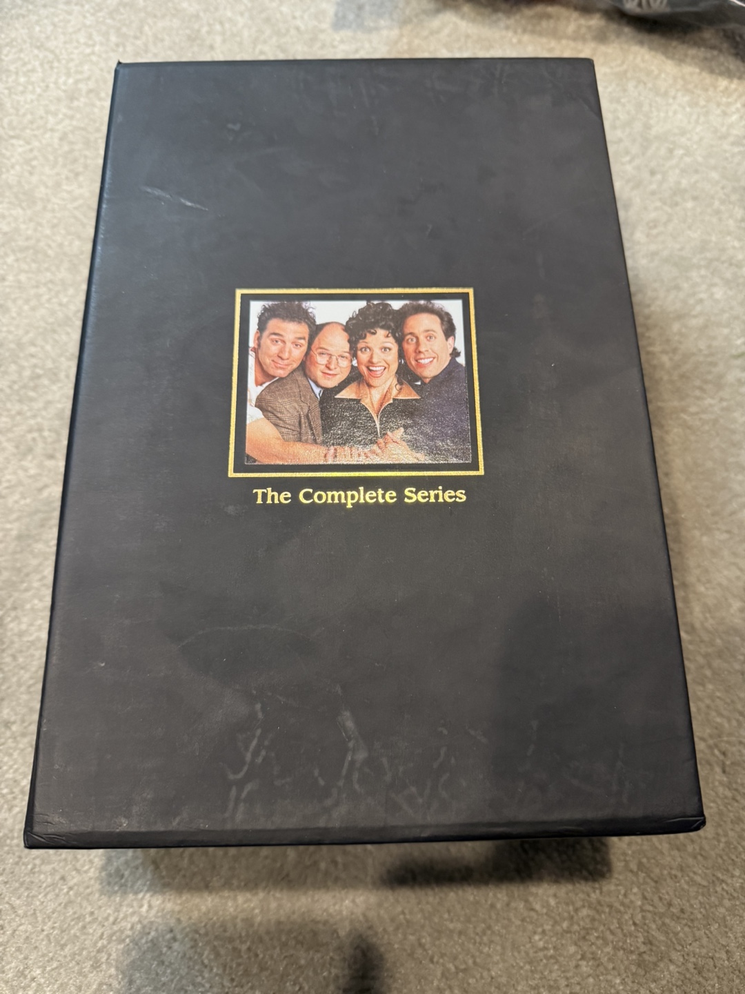 Seinfeld: The Complete Series DVD Set