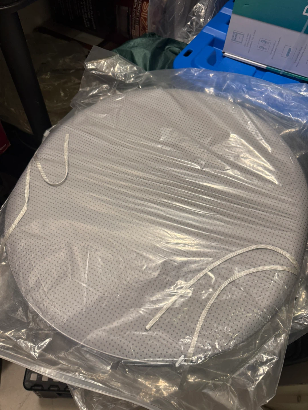 New Dark Gray Chair Pad - 17.1 Inch - photo 2