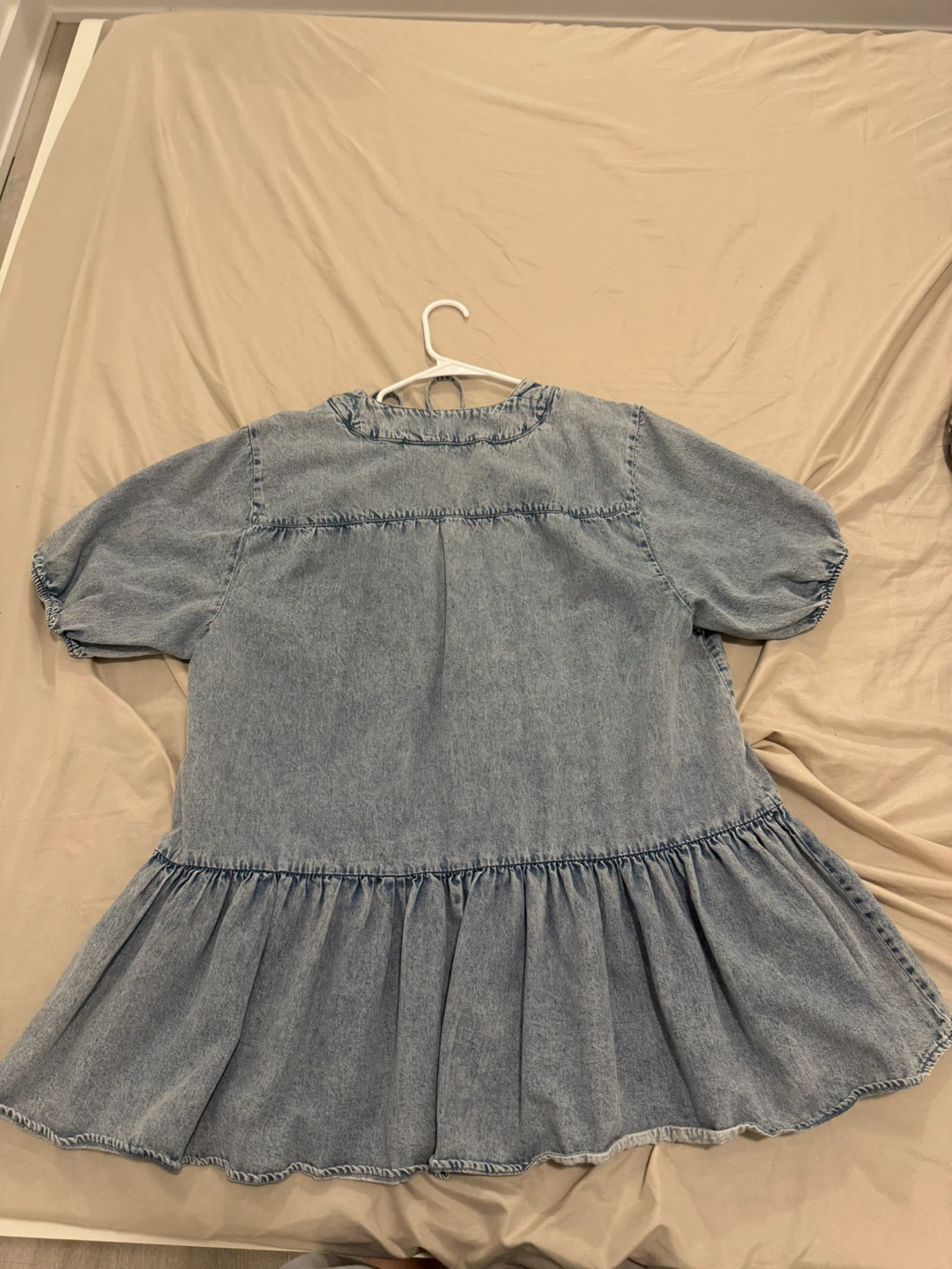 H&M Denim Dress - Size M - photo 5