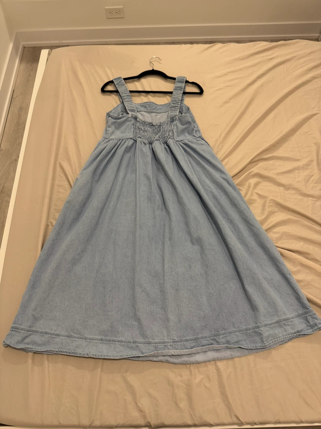 H&M Denim Dress - Size M - photo 2