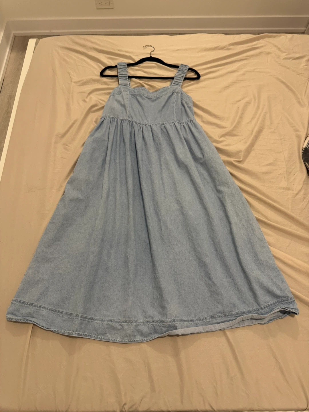 H&M Denim Dress - Size M