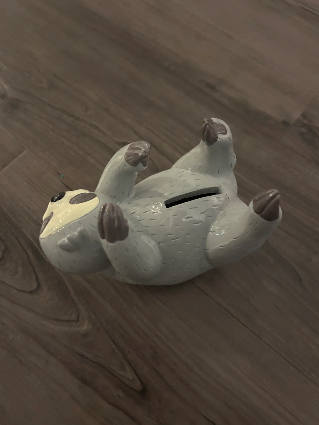 Sloth Coin Bank - photo 2