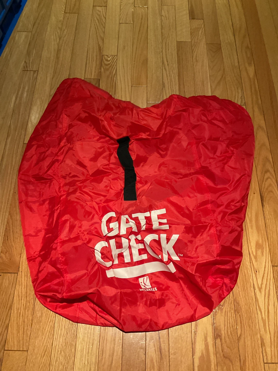 Child Car Seat Gate Check Bag