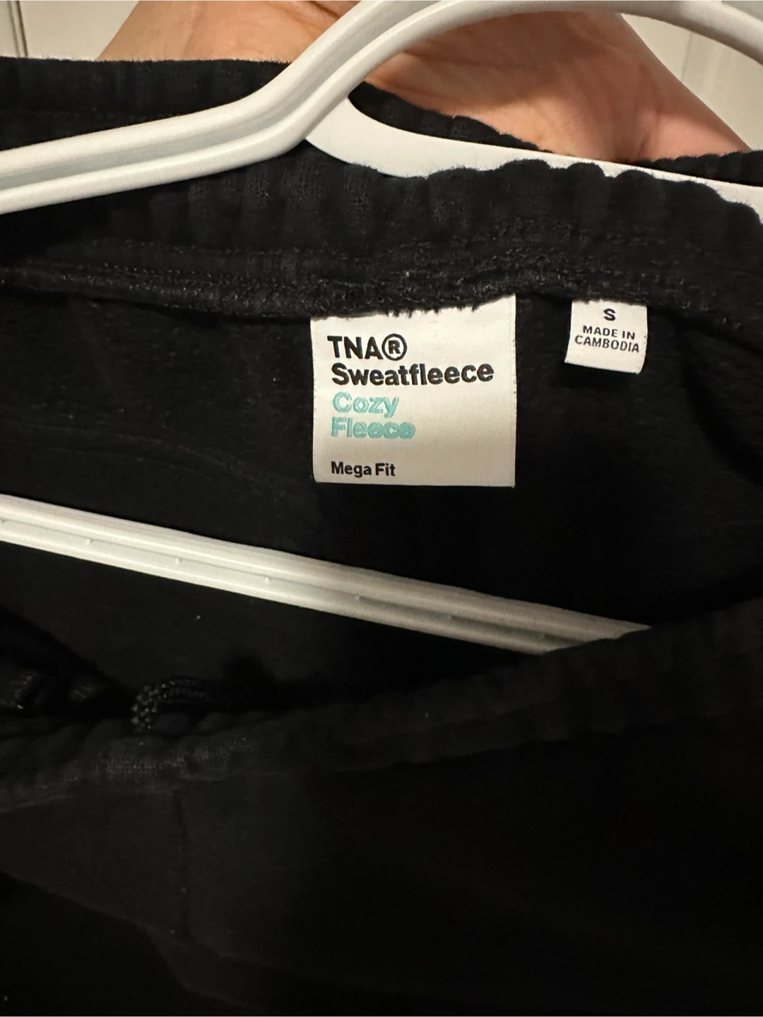 TNA Cargo Sweatpant - photo 3