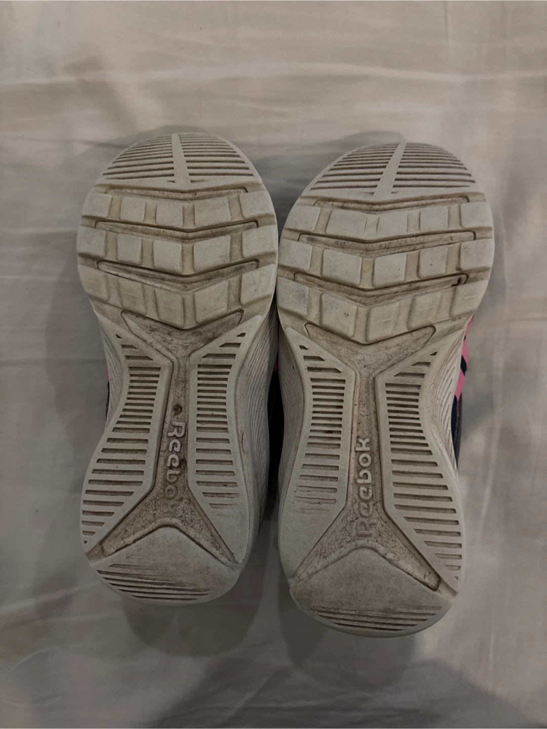 Reebok Kids' Sneakers - Size 2 US - photo 3