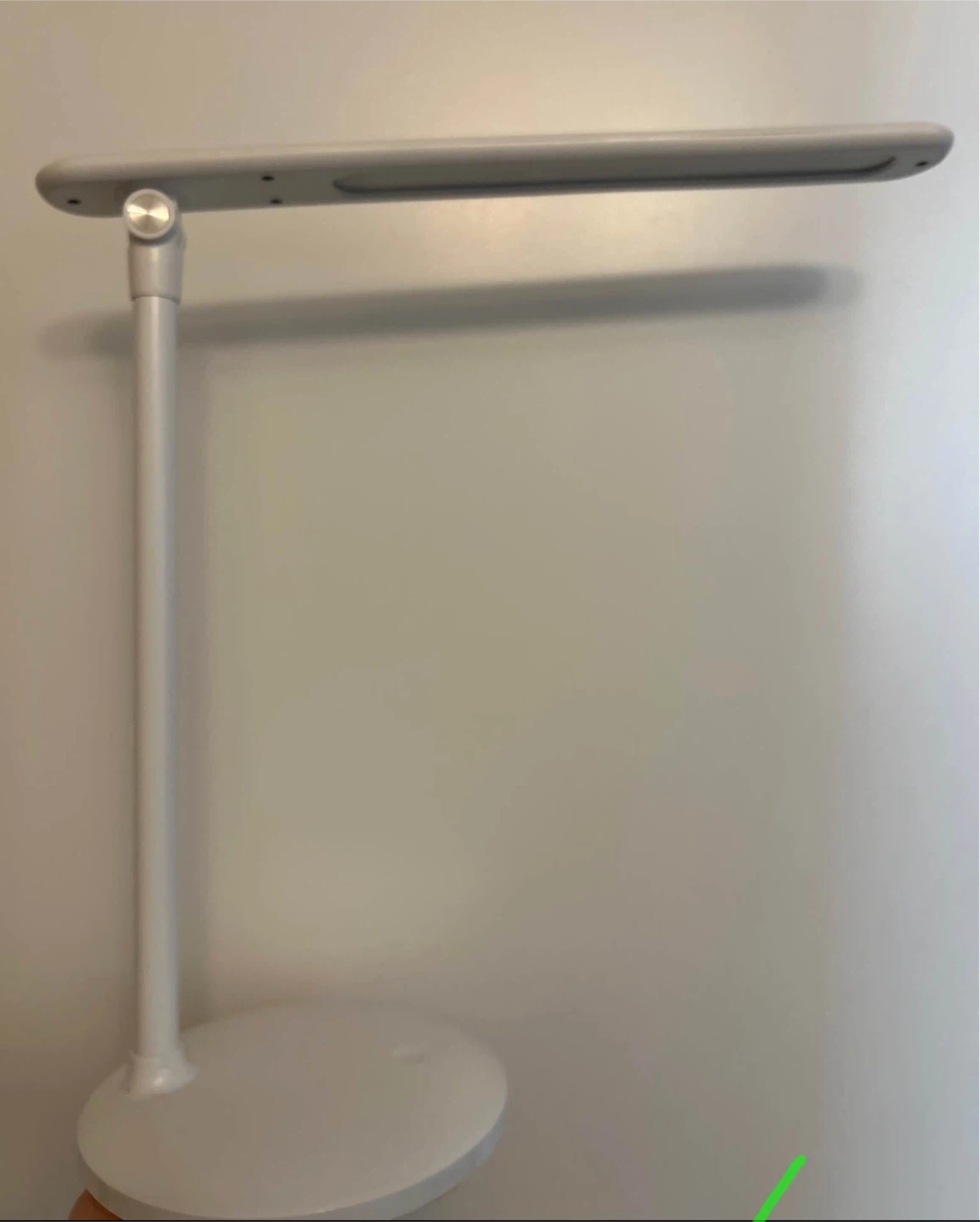 Dimmable LED Desk Lamp - White - photo 3