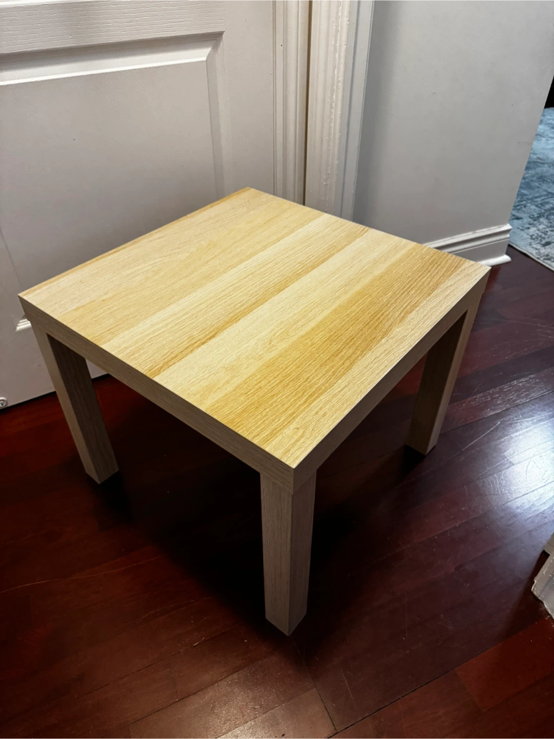 IKEA LACK Side Table - Light Wood - photo 2