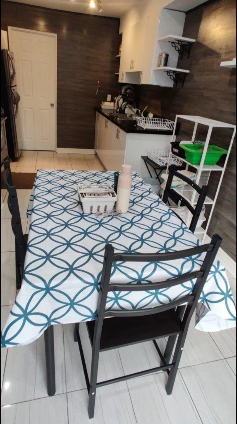 5 piece Dining table Set - photo 2
