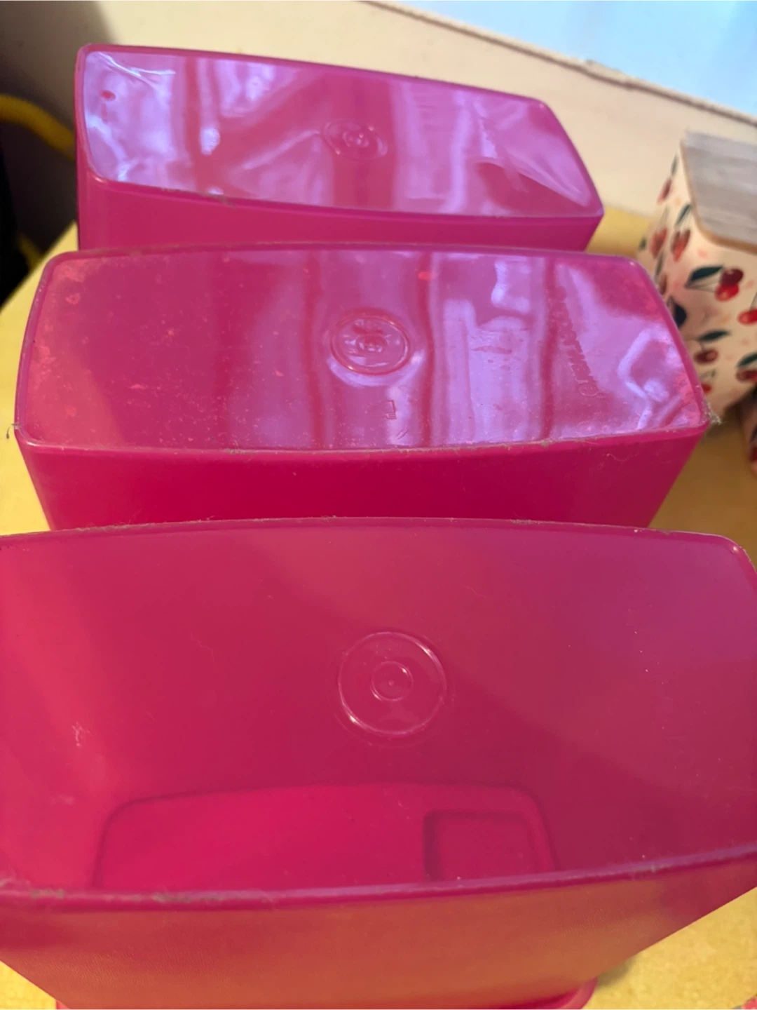 Tupperware Modular Mates - Pink - photo 3