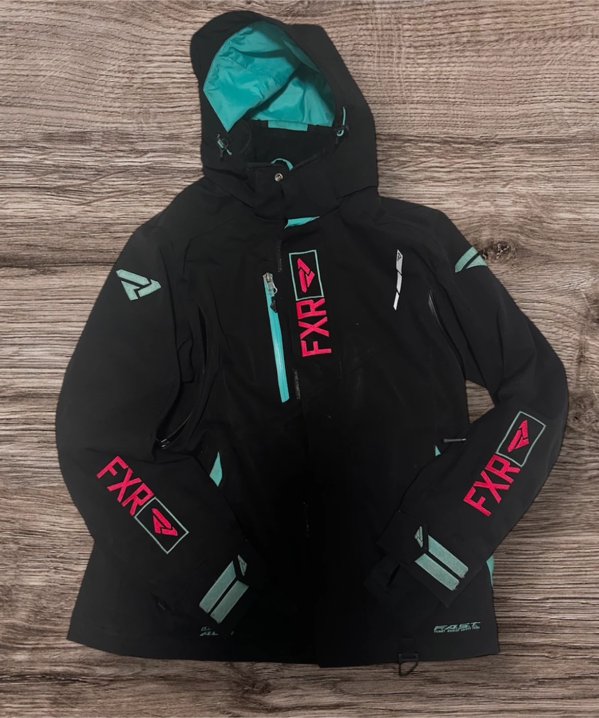 FXR Renegade Jacket - Women's Size 10